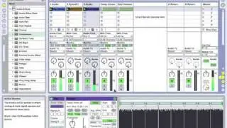 Ableton Tutorial - Tech Tip 4 - Gate and Reverse Sidechain Techniques