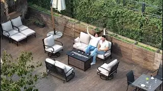 Vicllax 2024 New Patio Furniture Roundup