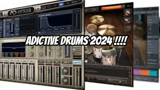 ADICTIVE DRUMS 2024!!! LO MAS