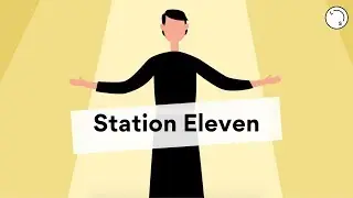 Station Eleven by Emily St John Mandel | Lisa's Study Guides