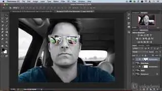 Adobe Photoshop'ta Maskelerle Çalışma Eğitimi - Tanıtım Videosu