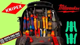 What's In My Tool Bag In 2023? The Veto Pro Pac Tech Pac Blackout