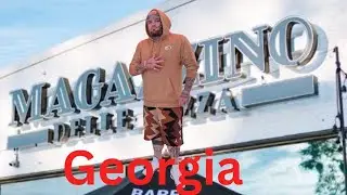 Magazzino throwback pizza review #best #foodie #atlanta #pizza#pizzalover