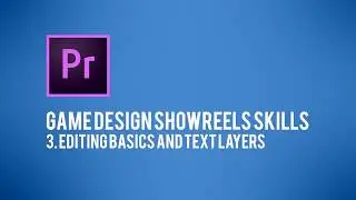 3. EDITING BASICS AND TEXT LAYERS