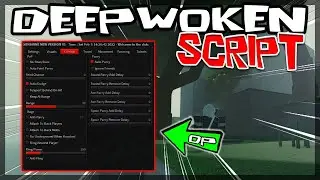 *UPDATE* Deepwoken Script [BEST] Latest Scripts ✔️
