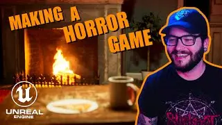 Getting Probed in the Butt - Indie Horror Game Devlog #1