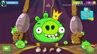 Лаганутый Bad Piggies