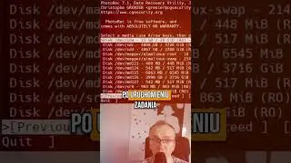 Co zrobić jak padnie Ci nośnik danych?