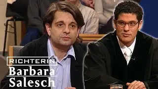 Wohnungsbrand gelöscht: Nachbar unter Verdacht der Brandstiftung! | Richterin Salesch | SAT.1