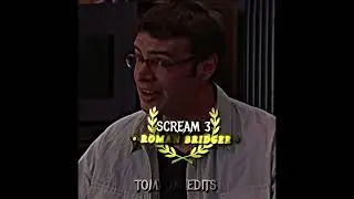 Mickey Altieri vs Roman Bridger (Scream)