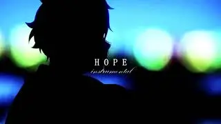 ➤ HOPE INSTRUMENTAL (SAD BEAT) ☹️ // HENANO BEATS