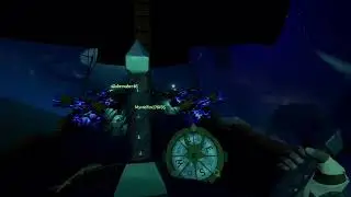 Sea of thieves… glitch/crash