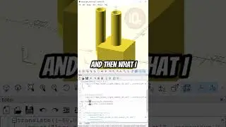 OpenScad: Slice and Shrink #3dprinting #openscad #openscadtutorial