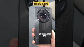 NUBIA z50S Mobile Best view 🔥#shorts #viral #trending #shortsfeed #shortvideo #short#shortsvideo