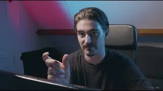 Dyro Making a Drop Lead