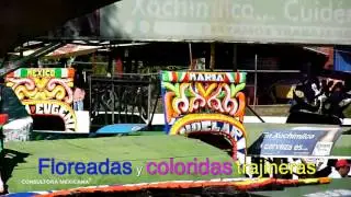 Un recorrido por Xochimilco