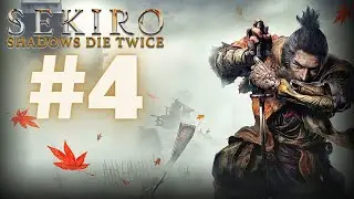 Sekiro: Shadows Die Twice PS5!!! Livestream!!! Walkthrough Part 4!!!
