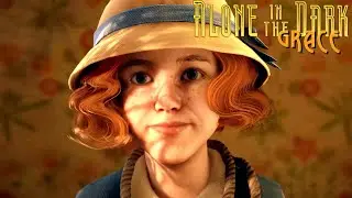 Alone in the Dark: Grace Prologue Прохождение