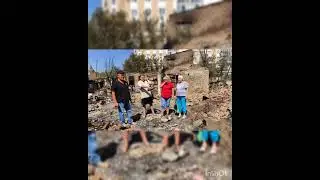 Обращение жителей сгоревших исторических домов на пер. Почтовом в г. Оренбурге к Президенту РФ