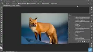 Corso Photoshop Master Class Azioni