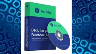 Post Filter Chrome Extension