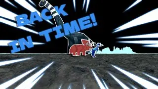 I Went Back in Time to the Original Dino Sim!