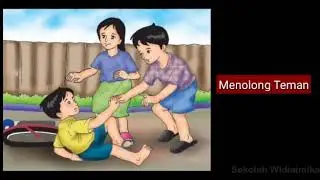 Kelas 1, Contoh Sikap Baik dan Tidak Baik
