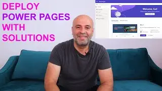 Power Pages Solution Deployments | #PowerPlatformTV 067