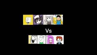 Who is Better Team StarDucZ Or Team Ribs?