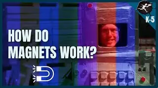 Where Do We Use Magnets? What is  Magnet (K-2)? K-5 Science Music Videos by Untamed Science