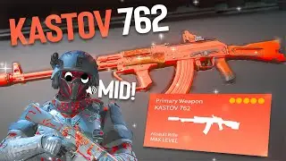 Kastov 762 *META* Weapon Loadout Isn’t That Great...