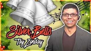 "SILVER BELLS" SUNG BY TAY ZONDAY