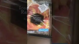 Starbucks Cake Dupes at Walmart!?🤩 Yummy!! 