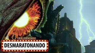 Desmaratonando Godzilla #23 – Godzilla (1998) | Zilla: O filme