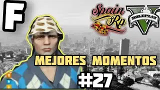 MEJORES MOMENTOS #27 |SPAINRP 🔥| 