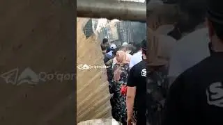 Yong'indan Kegingi Xolat bugungi