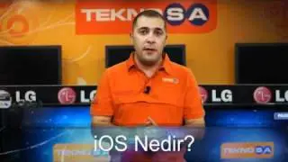 TeknoHaber cevaplıyor: iOS Nedir?