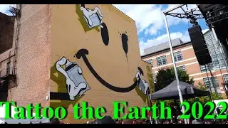 Tattoo The Earth Festival 2022