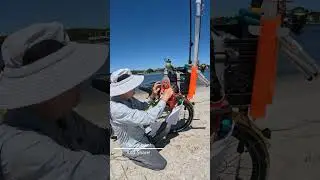 Surf Fishing Gear Setup - Shoulder Bag