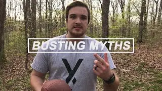 Myth: Playing Basket Ball