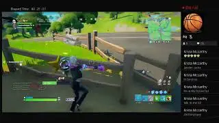 Zxqch's Live PS4 Broadcast
