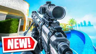 the *NEW* MORS Sniper Rifle has RETURNED.. (Modern Warfare 3)