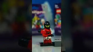 Новые LEGO минифигурки 26 серия / Lego minifigure 26 series #lego #лего #shorts