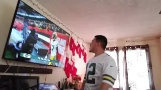 Insane Packers vs Browns Reaction! (OT Again!)