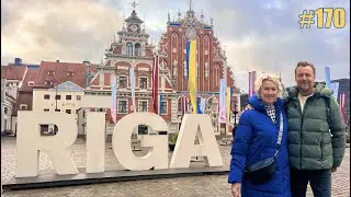 OOSTZEE CRUISE naar RIGA (VLOG #170)