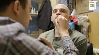 Съемки Сиамского Зомби - EJ Movies