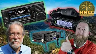 Great Portable Ham Radio Equipment for Field Day and Parks On The Air!
