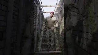 Military Workout #4: ZO FIT ALS EEN MILITAIR 💥