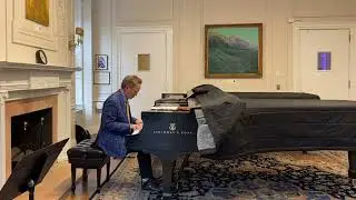 Curtis Institute Improv on Clara Schumann