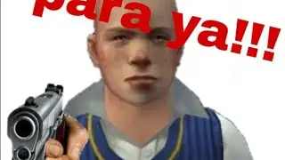 Bully no es un juego para niños...
